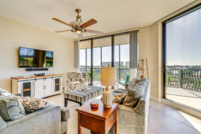 Walk to Marina and Restaurants Cape Coral Escape